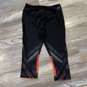 New Balance leggings Girls large | 14